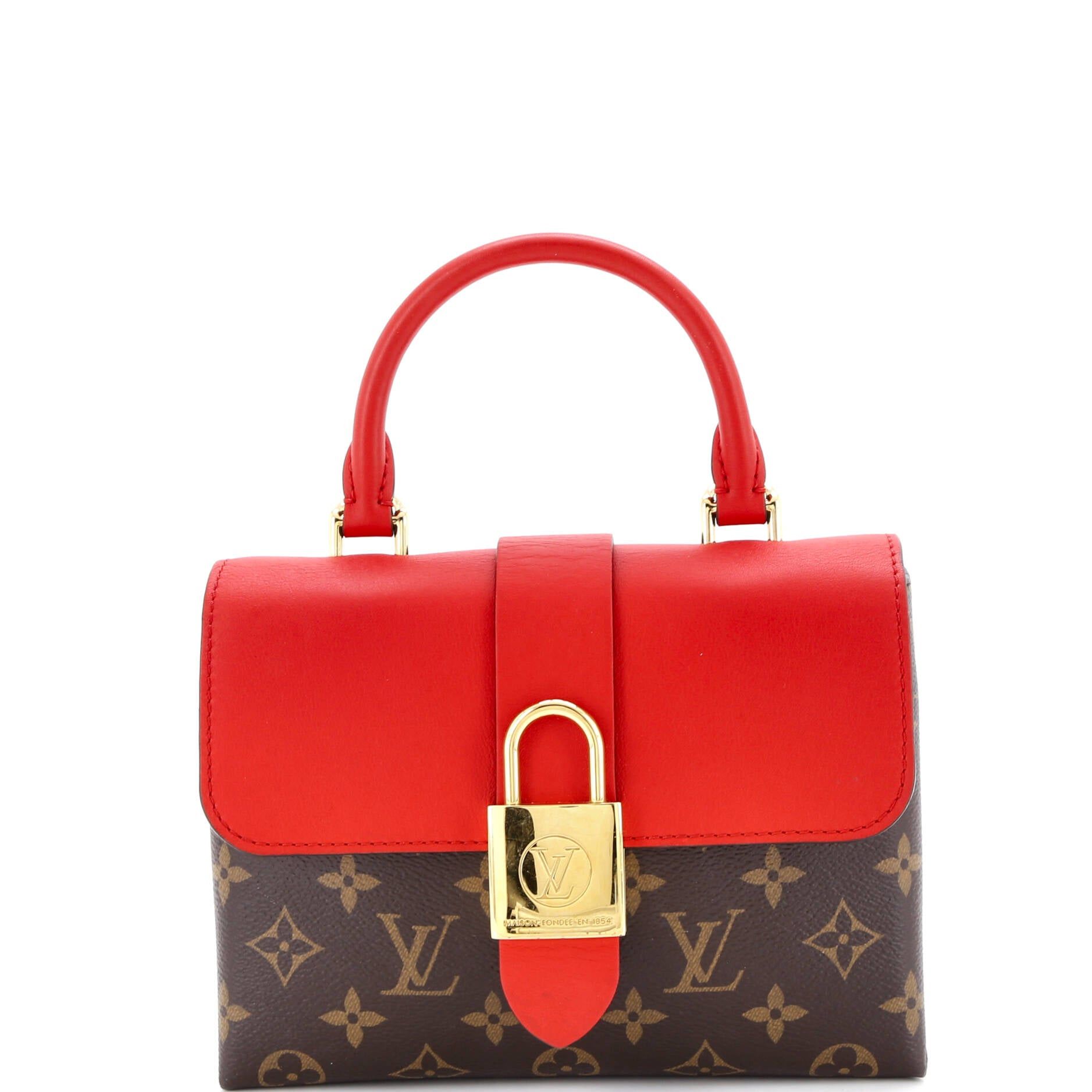 Louis Vuitton Locky Handbag Size ONE SIZE - 1 Thumbnail