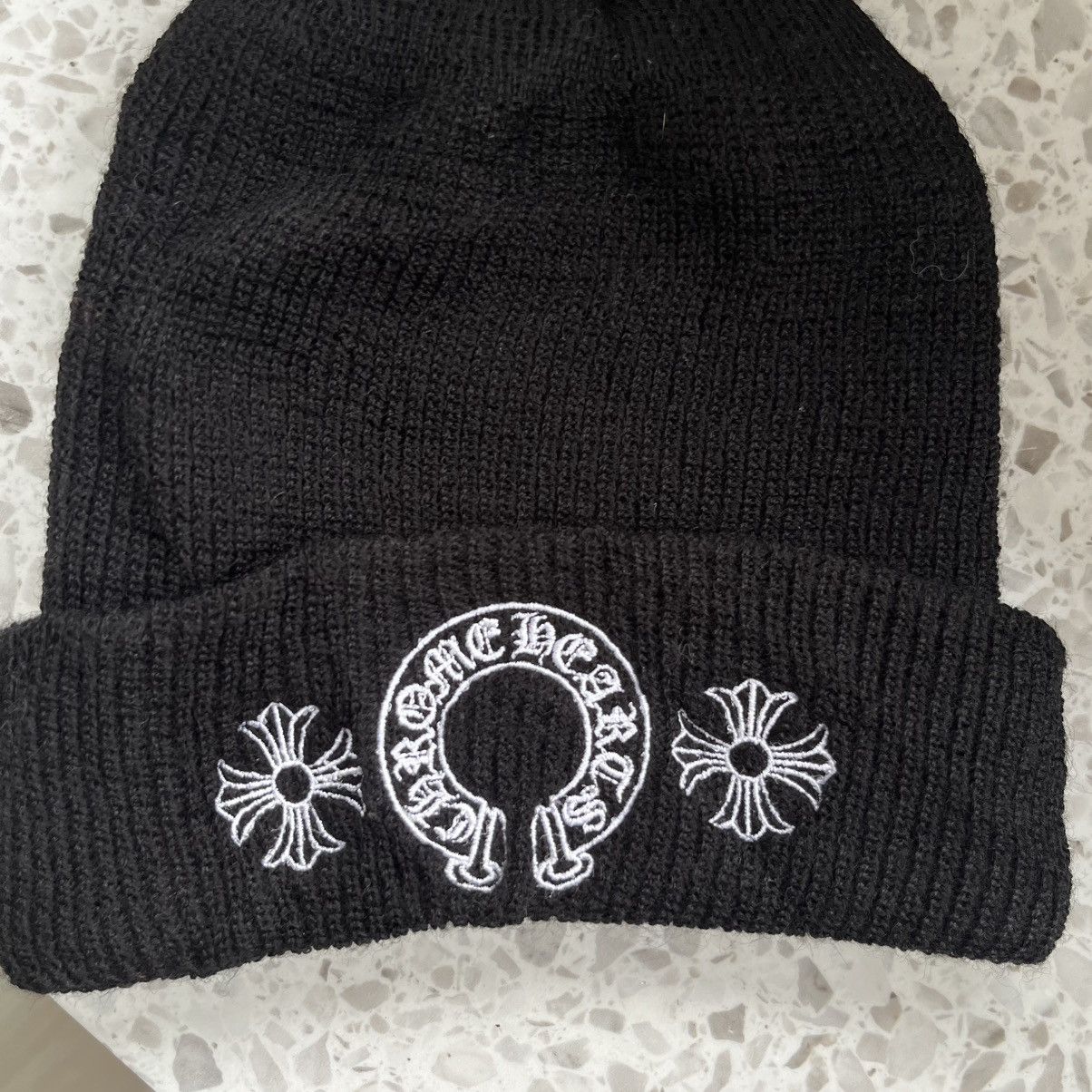 Chrome Hearts Chrome hearts beanie Size ONE SIZE - 2 Thumbnail