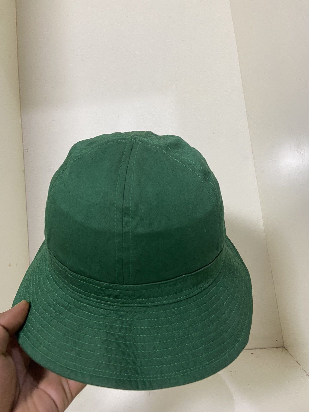 Fila × Vintage VTG 90s fila bucket hat Size ONE SIZE - 3 Thumbnail