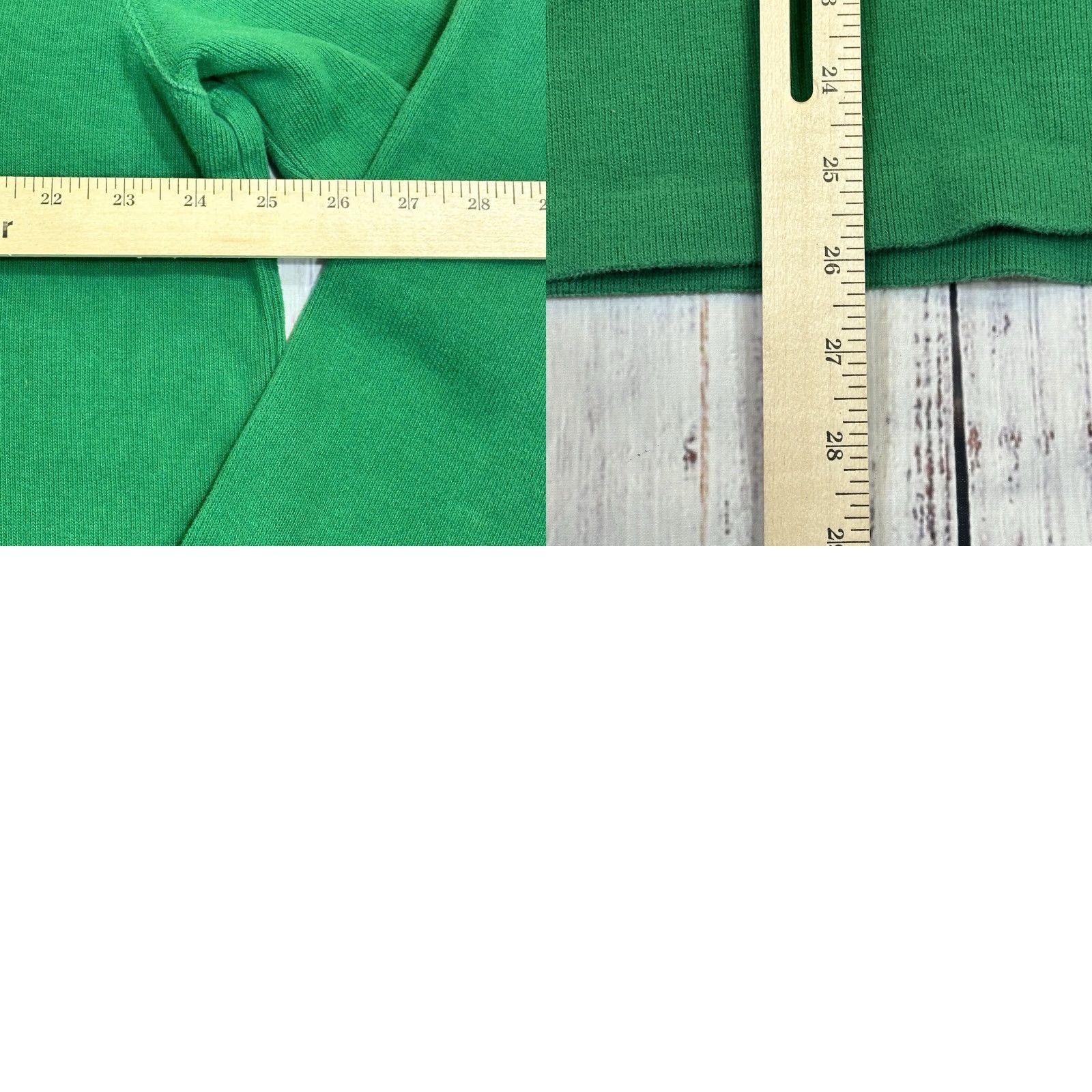 Polo Ralph Lauren Polo Ralph Lauren Big Pony Stampede Green 1/4 Zip 100% Cotton Long Sleeve XL Shirt Mens Vintage Classic 90s College Preppy Size US XL / EU 56 / 4 - 8 Thumbnail