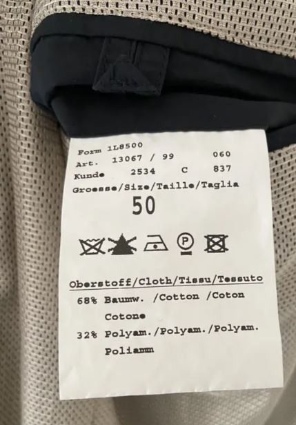 Burberry Burberry light jacket size.M Size US M / EU 48-50 / 2 - 5 Thumbnail