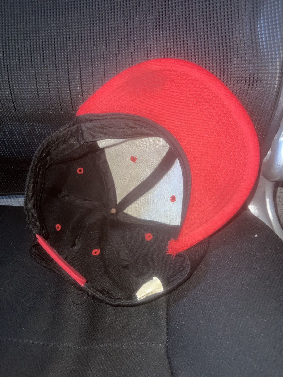 Hypebeast McDonald’s Logo Snapback Size ONE SIZE - 7 Thumbnail