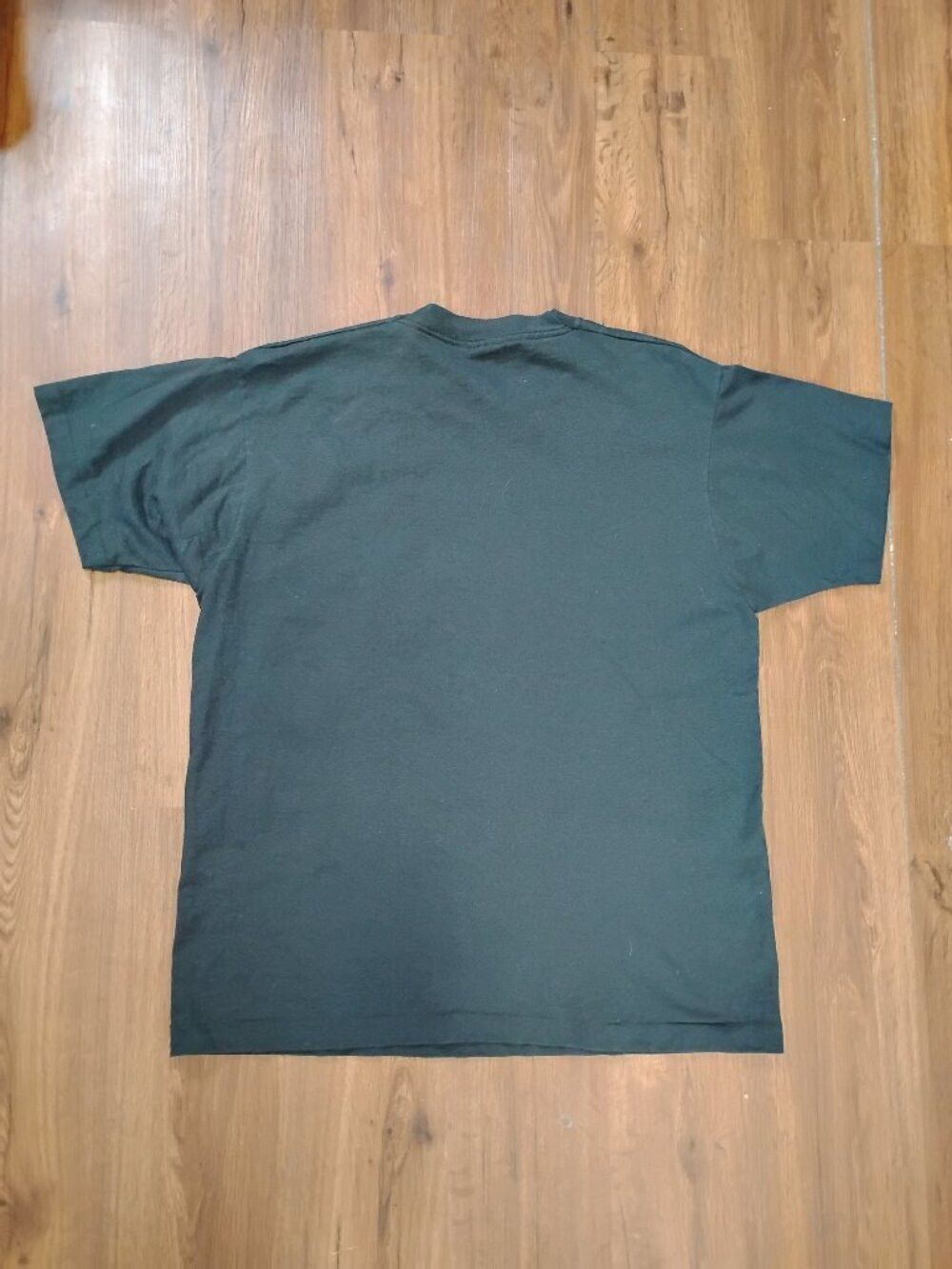 Other Vintage Screen Stars Blank T-Shirt Black Size US XL / EU 56 / 4 - 5 Thumbnail