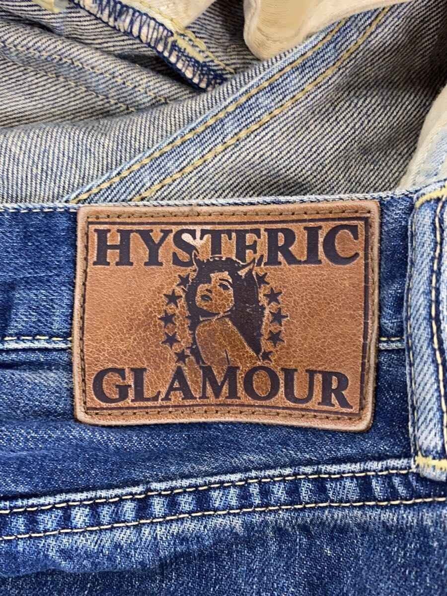 Hysteric Glamour Studded Distressed Jeans Size US 32 / EU 48 - 4 Thumbnail
