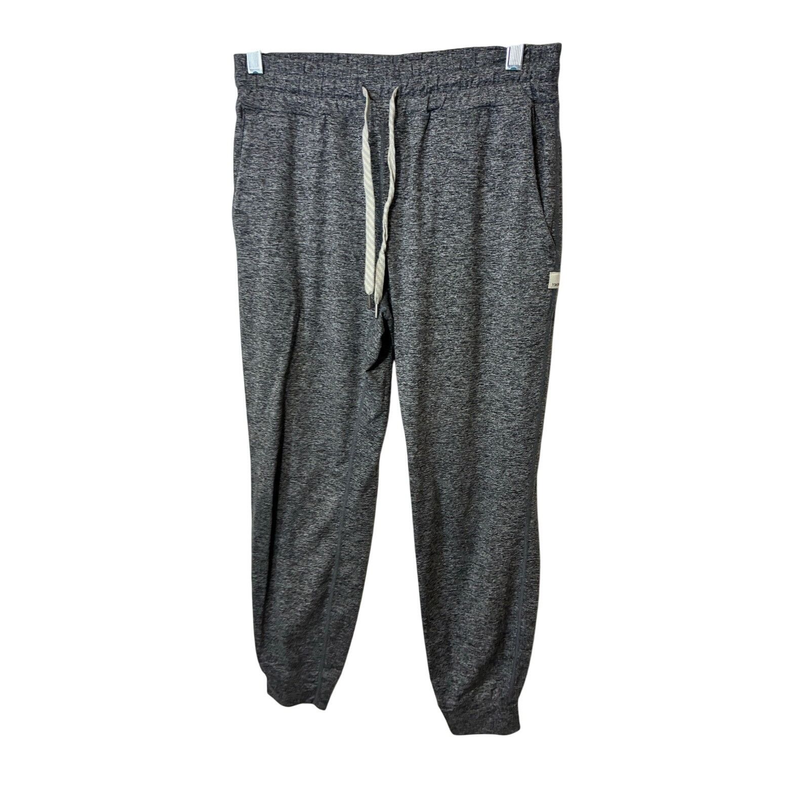 Vuori Vuori Women’s Performance Jogger Charcoal Heather Pants XS Size 25" / US 0 / IT 36 - 3 Thumbnail