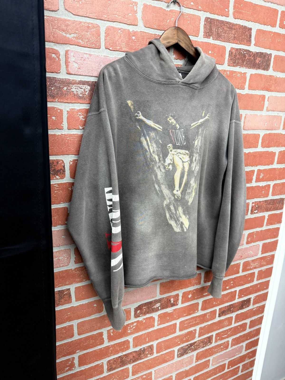 Saint Michael × Vlone Saint Michaels x Vlone Hoodie size Medium Size US M / EU 48-50 / 2 - 2 Thumbnail