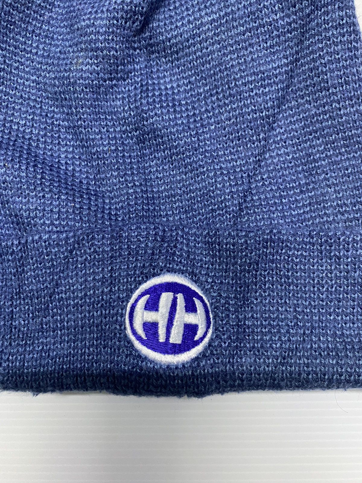 Helly Hansen × Japanese Brand Helly Hansen HH Beanie Hat Size ONE SIZE - 2 Thumbnail