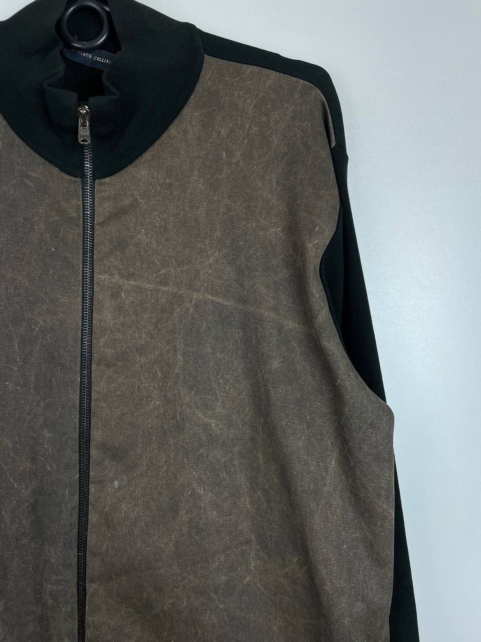 Roberto Collina Roberto Collina Luxury Archive 90s zip sweatshirt size M Size US M / EU 48-50 / 2 - 7 Thumbnail