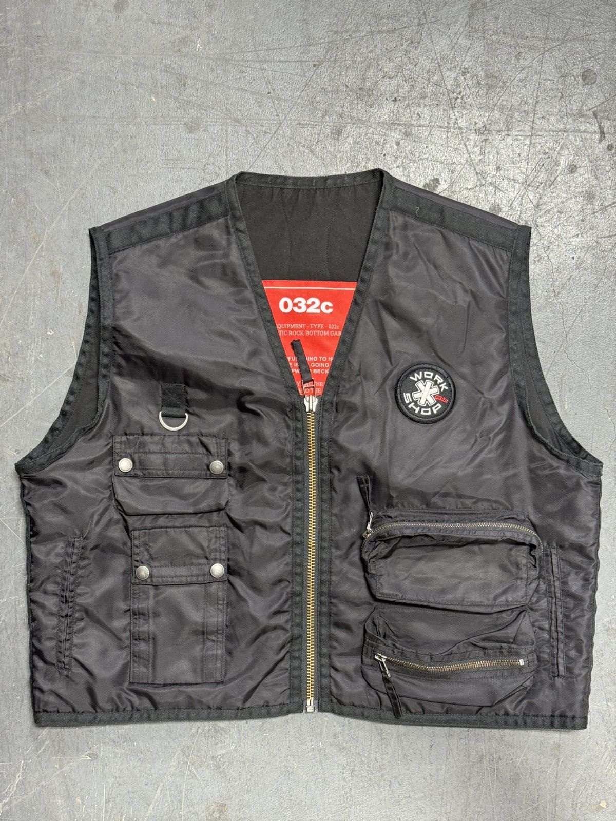 032c 032c Vest/Tank top Size US L / EU 52-54 / 3 - 1 Thumbnail