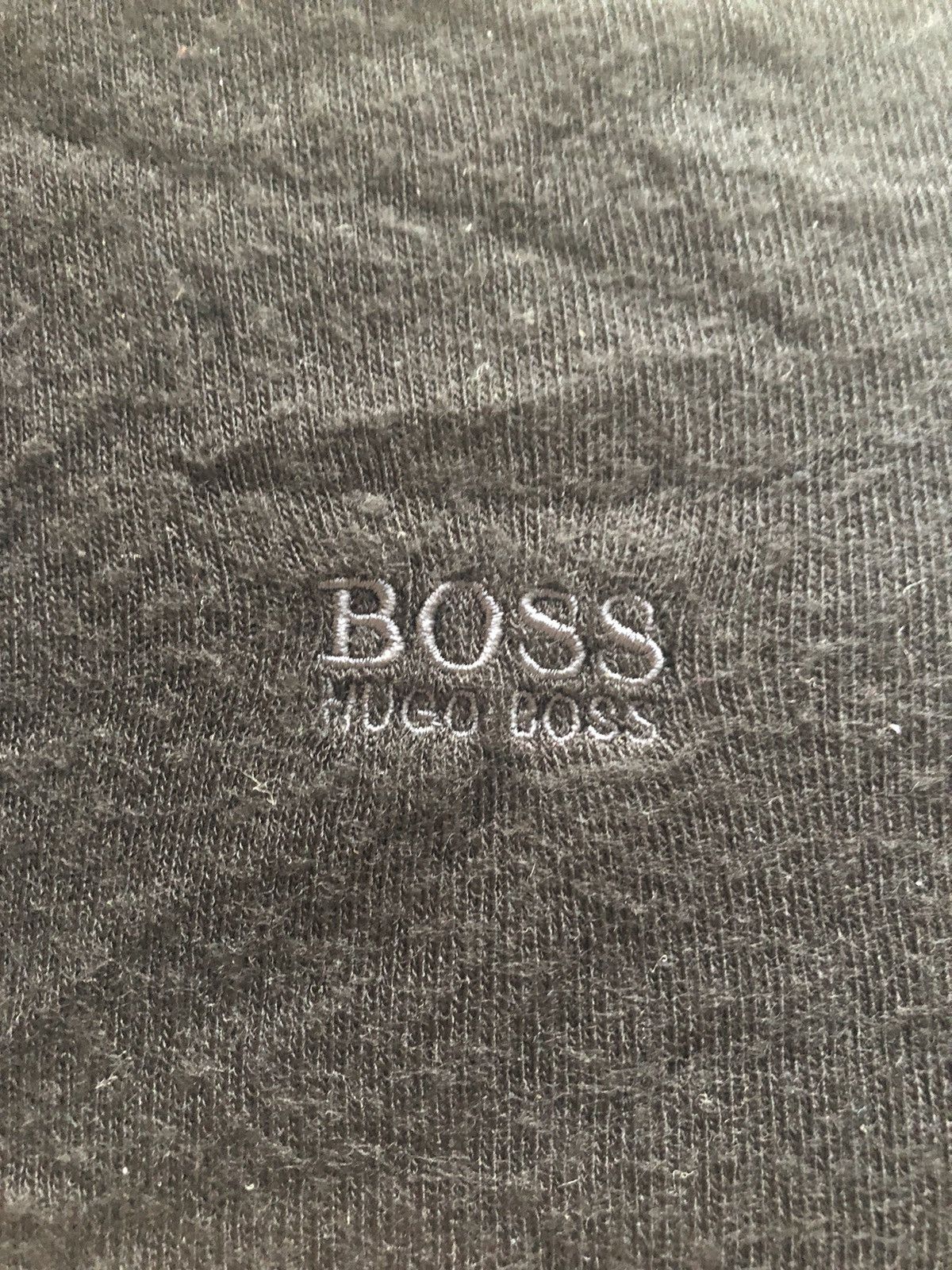 Hugo Boss × Vintage HUGO BOSS CLASSIC VINTAGE QUALITY WOOL SWEATER Size US L / EU 52-54 / 3 - 2 Thumbnail