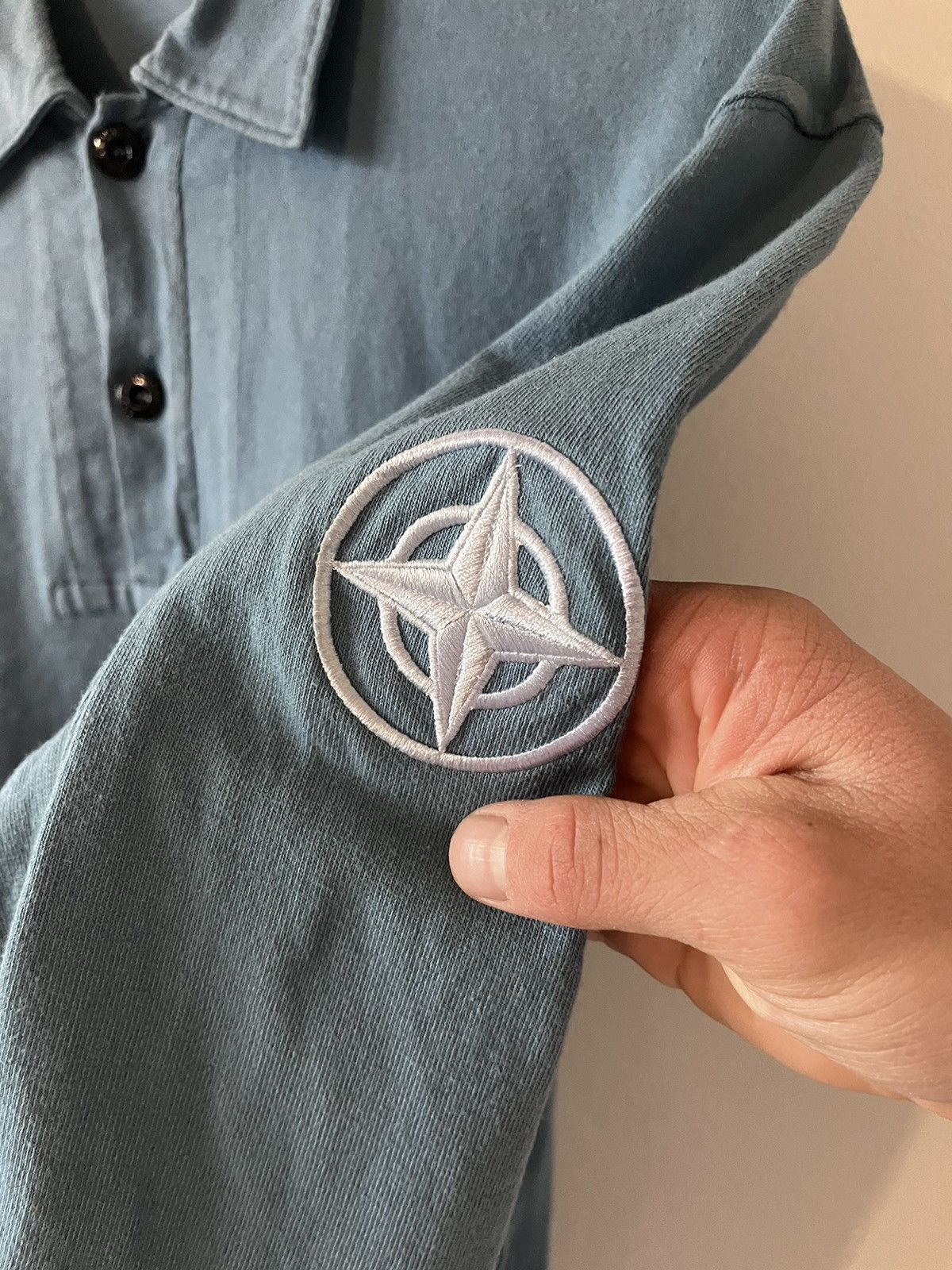 Vintage Vintage Stone Island 2001 Size US M / EU 48-50 / 2 - 3 Thumbnail