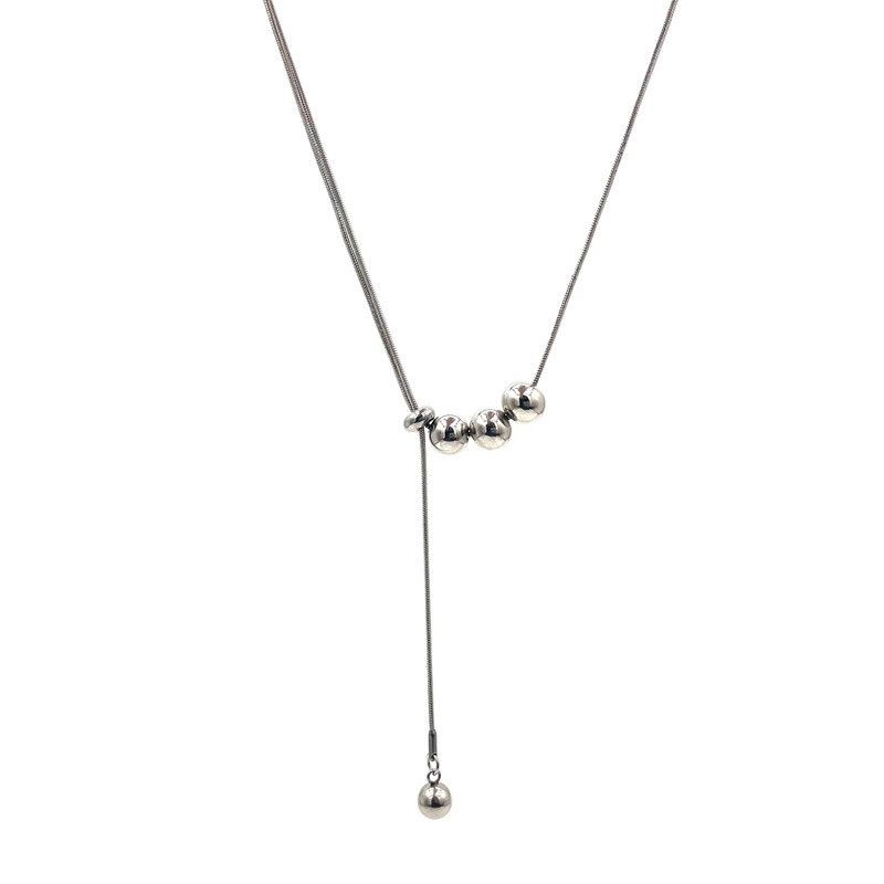 Other Dark STEAL! Y2K Chains Necklace Chain Size ONE SIZE - 5 Thumbnail