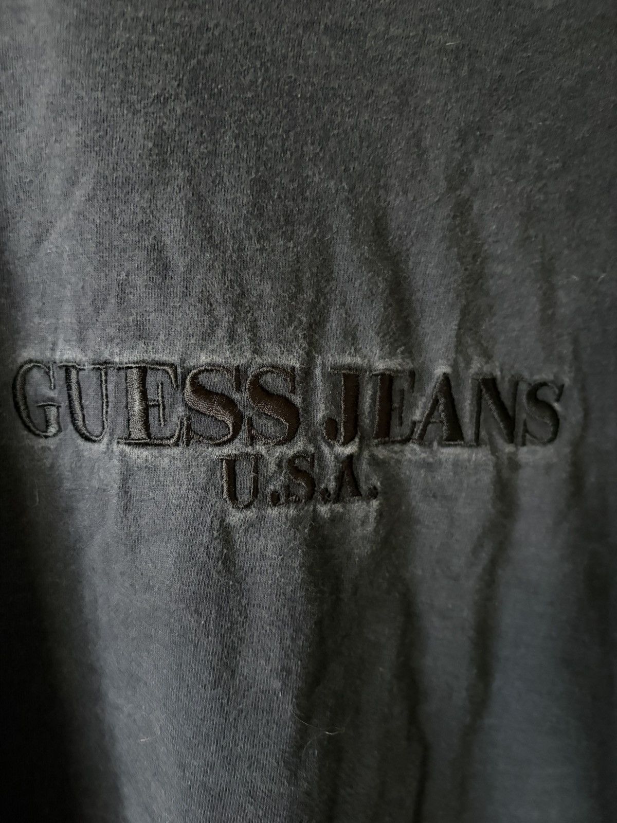 Guess Vintage Guess Tee Shirt Size US M / EU 48-50 / 2 - 3 Thumbnail