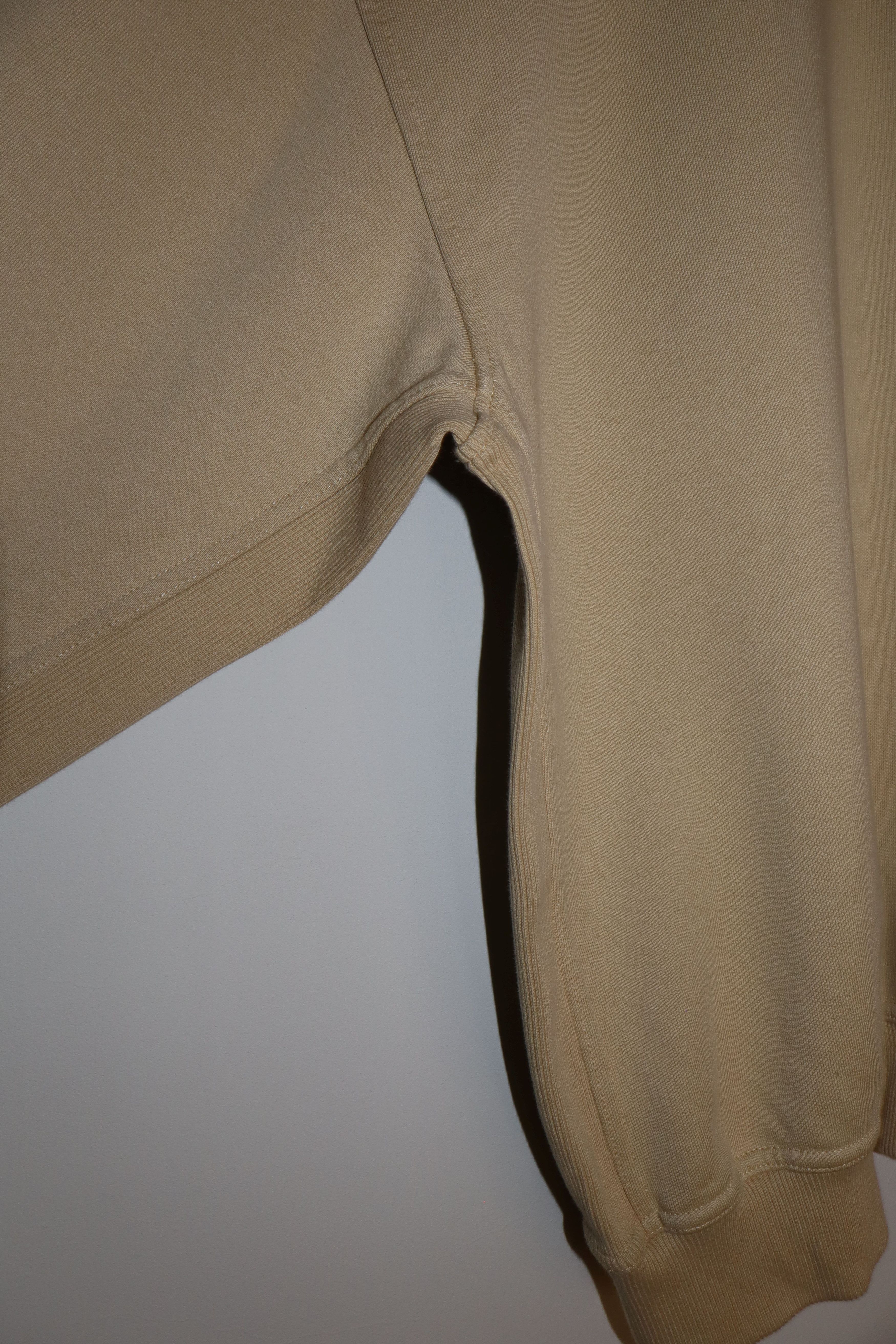 Represent Clo. Side rib pannel sweatshirt Size US L / EU 52-54 / 3 - 8 Thumbnail