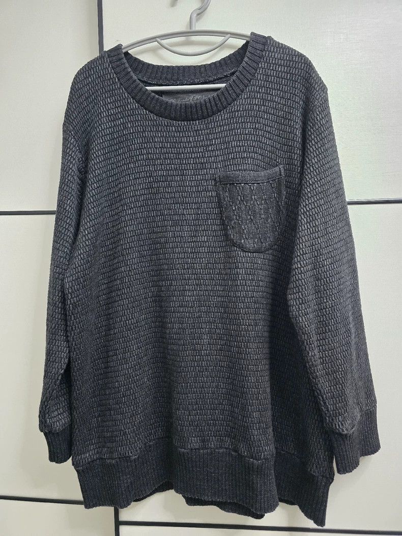 Visvim Porter Classic Happy Holiday Kendo Knit Sweater Size US L / EU 52-54 / 3 - 1 Thumbnail