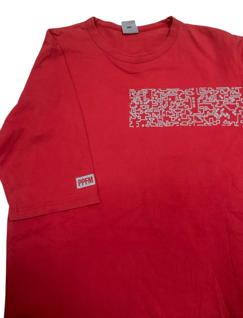 PPFM PPFM cyber 5 length tee (archive) Size US M / EU 48-50 / 2 - 2 Thumbnail