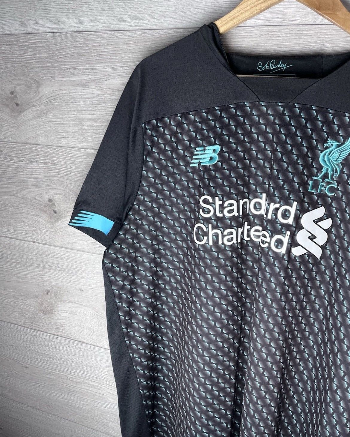 New Balance MENS SOCCER JERSEY FC LIVERPOOL SIZE XL 2018/19 SPORT Size US XL / EU 56 / 4 - 3 Thumbnail