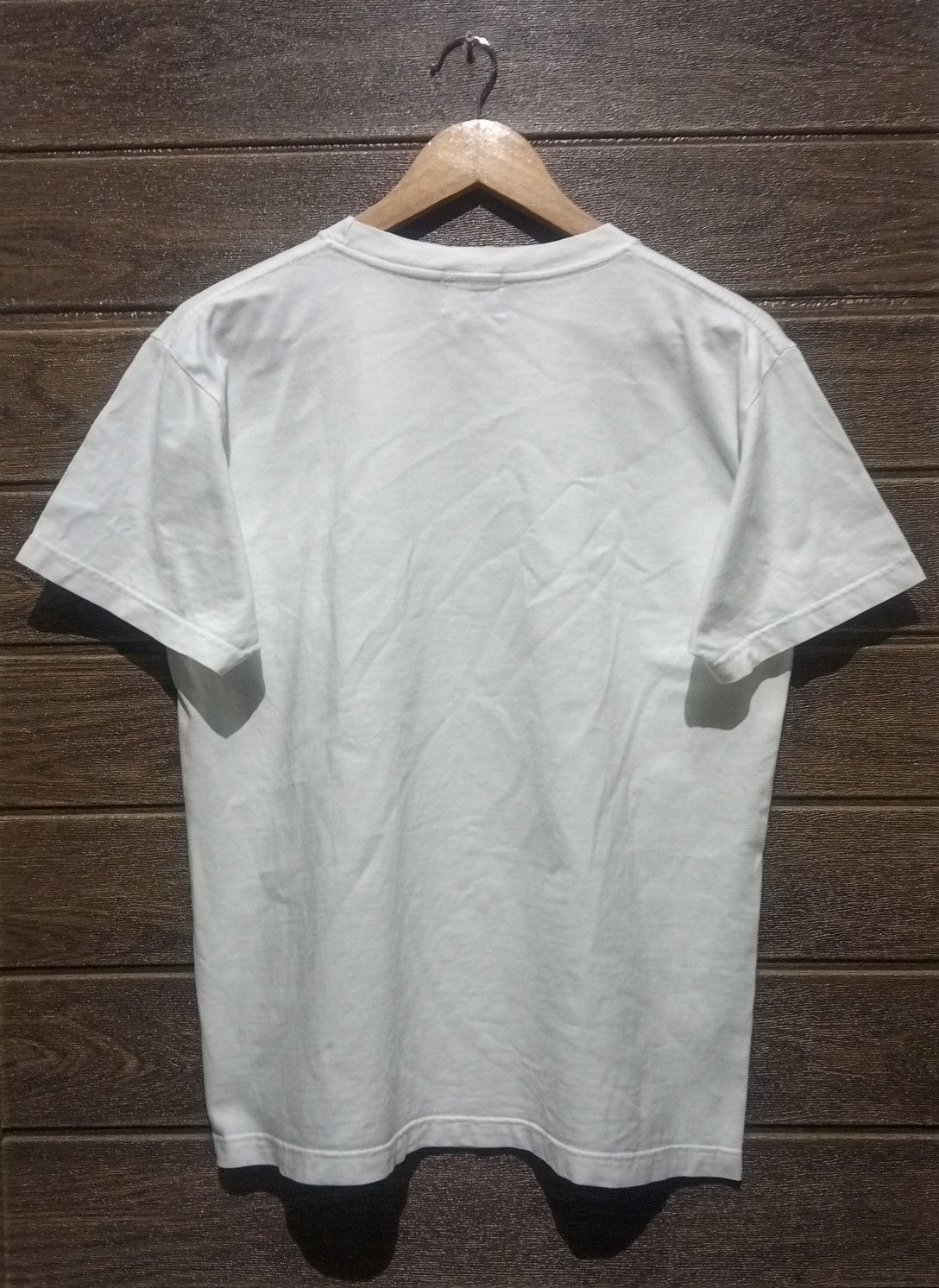 Quiksilver Vintage Quiksilver Tee Very Rare Size US M / EU 48-50 / 2 - 3 Thumbnail