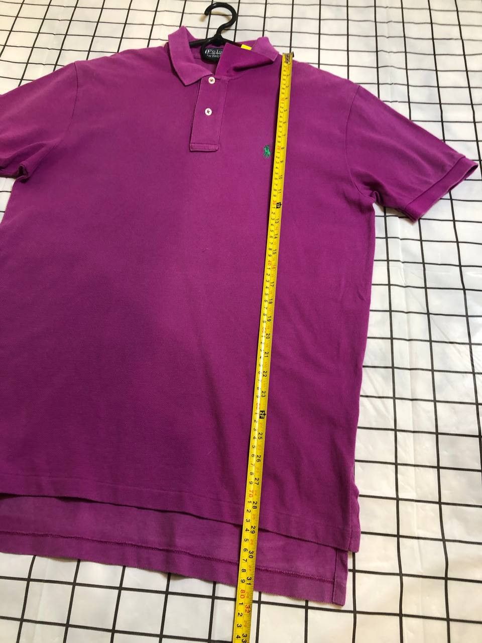 Polo Ralph Lauren Polo Ralph Lauren T Shirt Y2K Rare Chief Keef Style Size US M / EU 48-50 / 2 - 4 Thumbnail