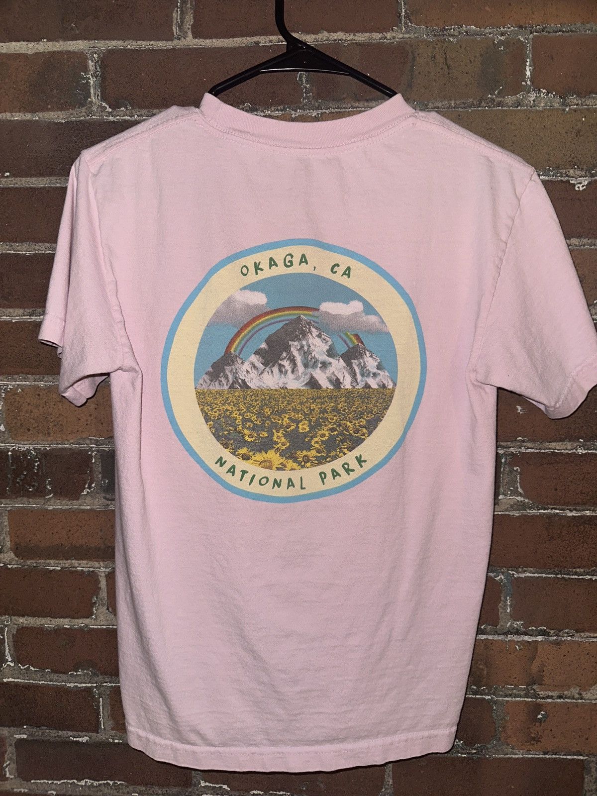 Golf Wang Golf Wang Okaga, CA Tee Size US S / EU 44-46 / 1 - 2 Thumbnail