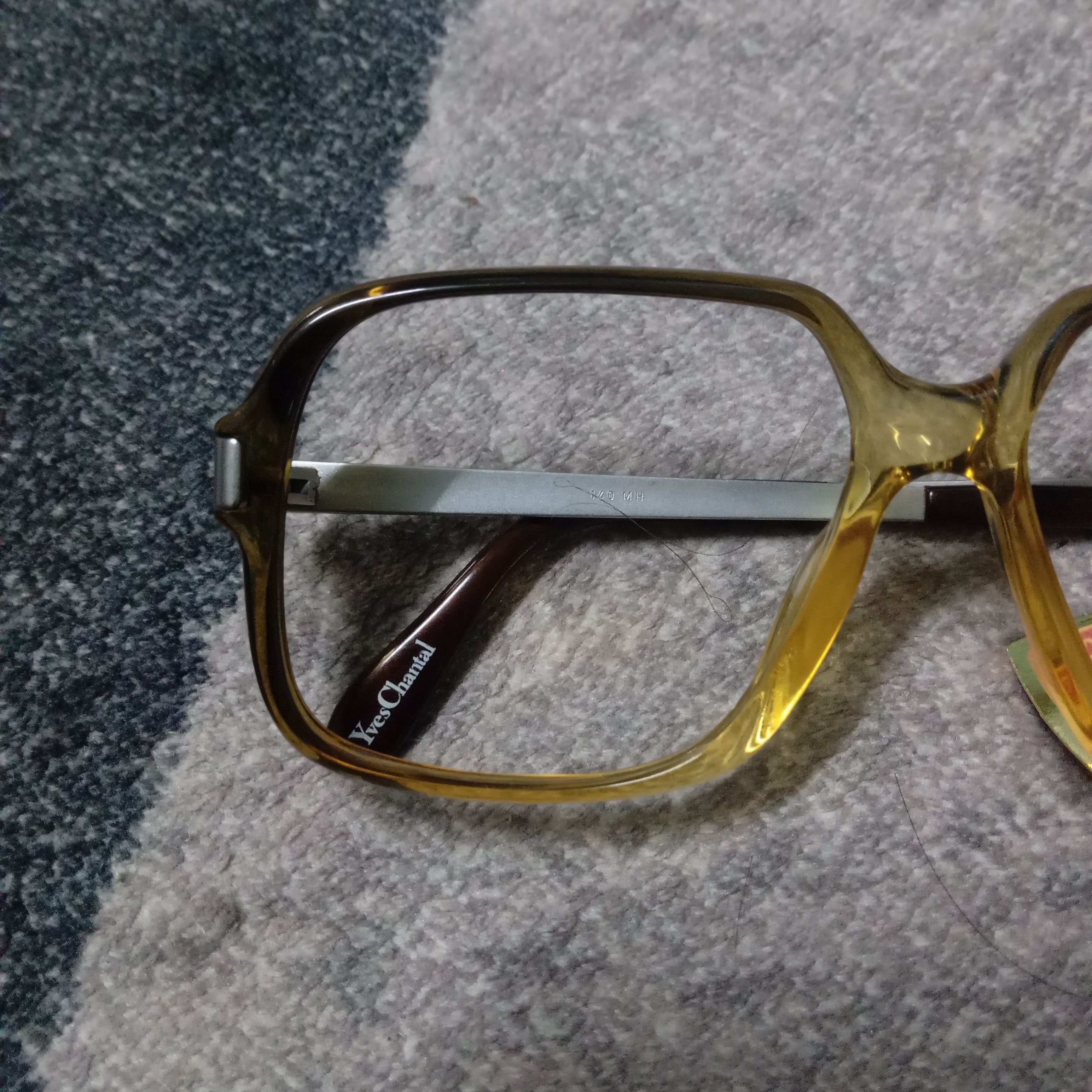 Vintage Vintage 80s Frames Glasses Marwitz West Germany Size ONE SIZE - 4 Thumbnail