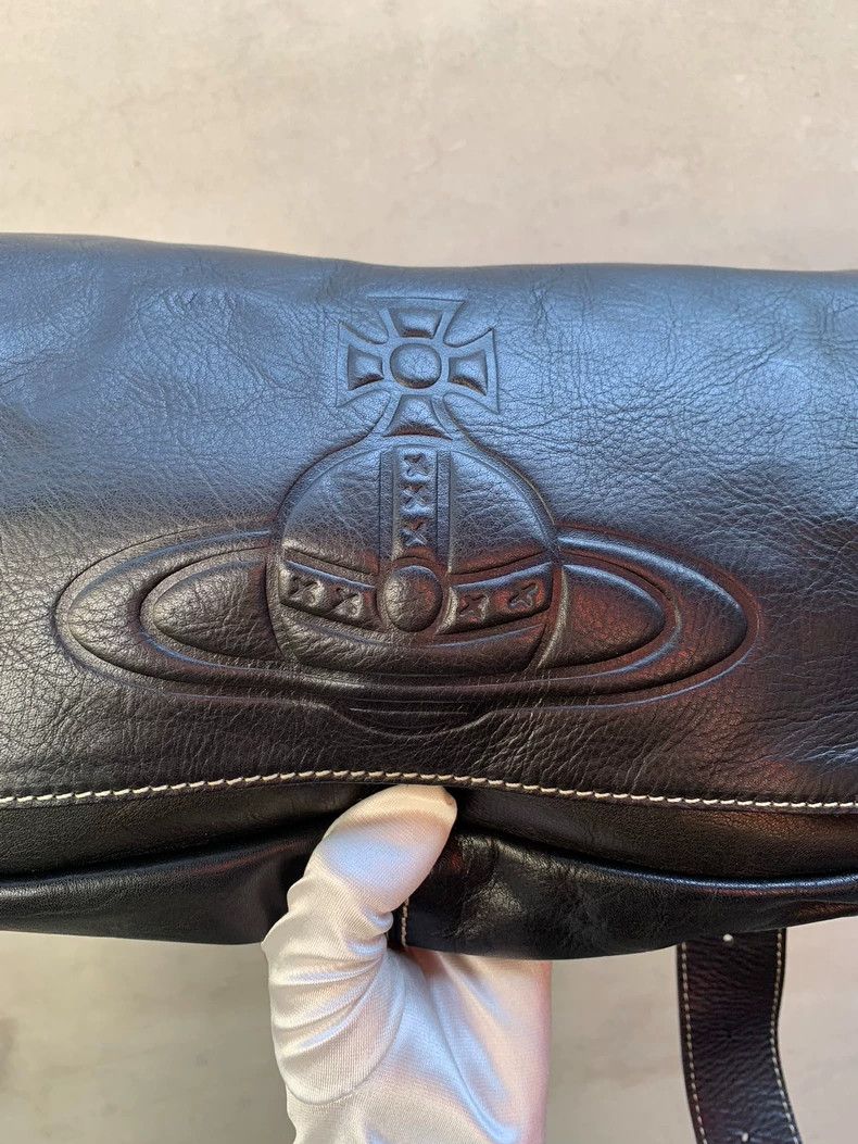 Vivienne Westwood Vivienne Westwood size os The cowboy mailman's bag Size ONE SIZE - 3 Thumbnail