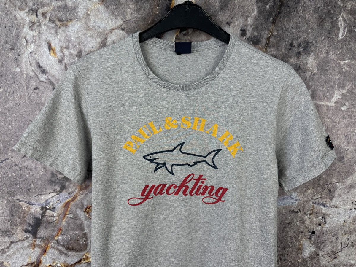 Paul & Shark Men’s Paul & Shark Yachting T-Shirt Streetwear Size Small Size US S / EU 44-46 / 1 - 3 Thumbnail