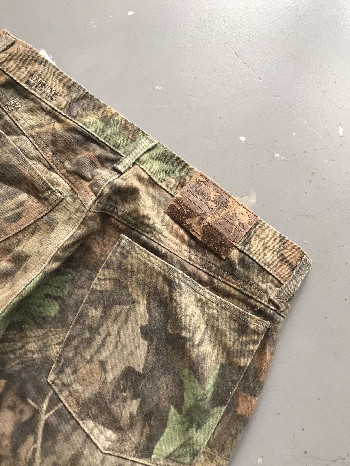 JNCO × Realtree × Vintage Vintage advantage timer realtree denim Size US 32 / EU 48 - 13 Thumbnail
