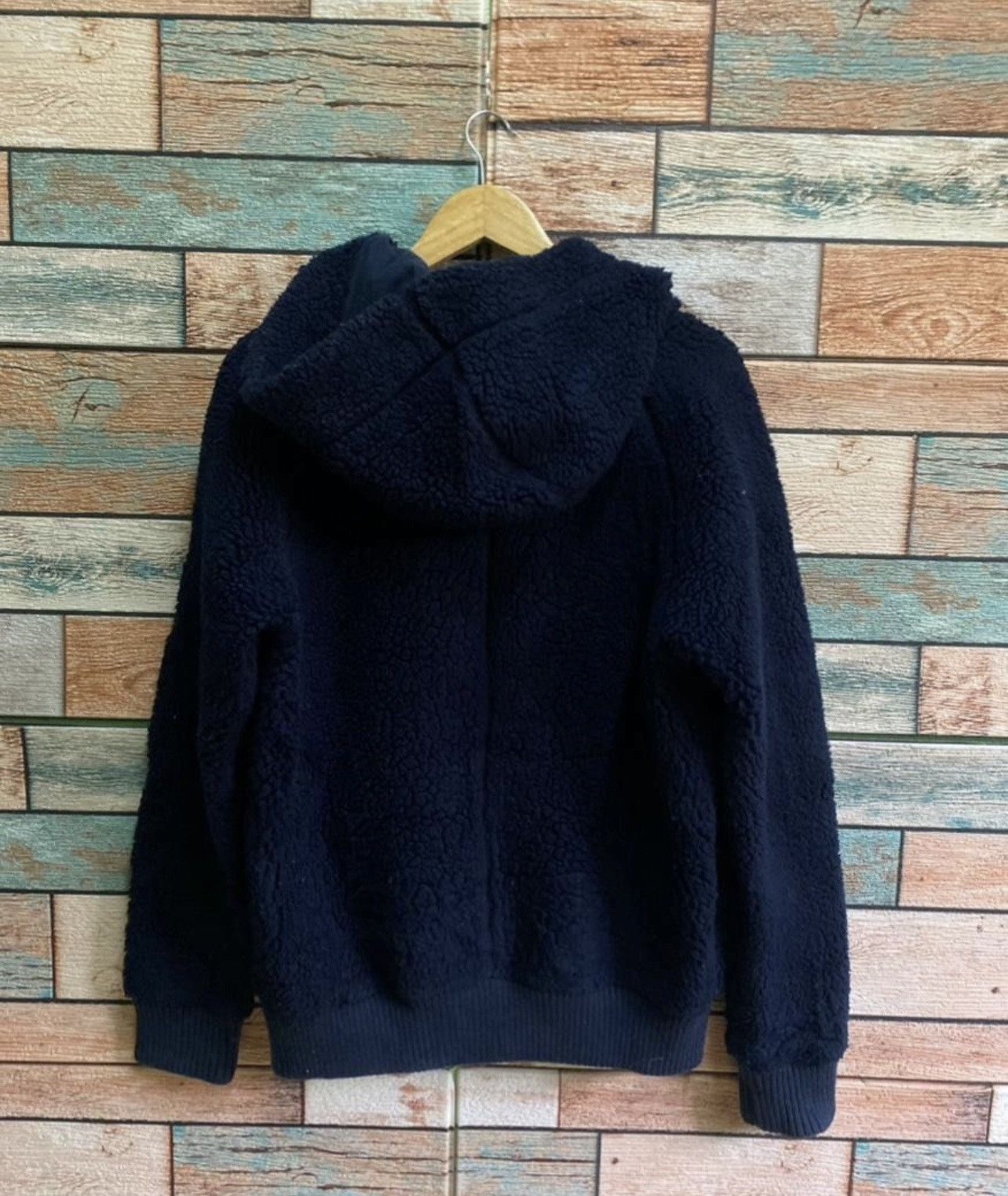 Helly Hansen Helly Hansen Fleece Hood Jacket Size US M / EU 48-50 / 2 - 2 Thumbnail