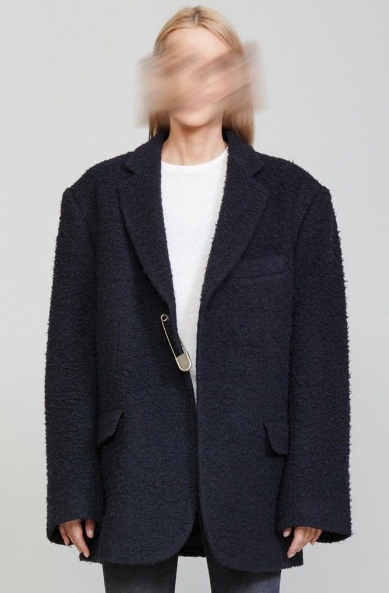 R13 Oversized Pin Blazer. Medium Size M / US 6-8 / IT 42-44 - 11 Thumbnail