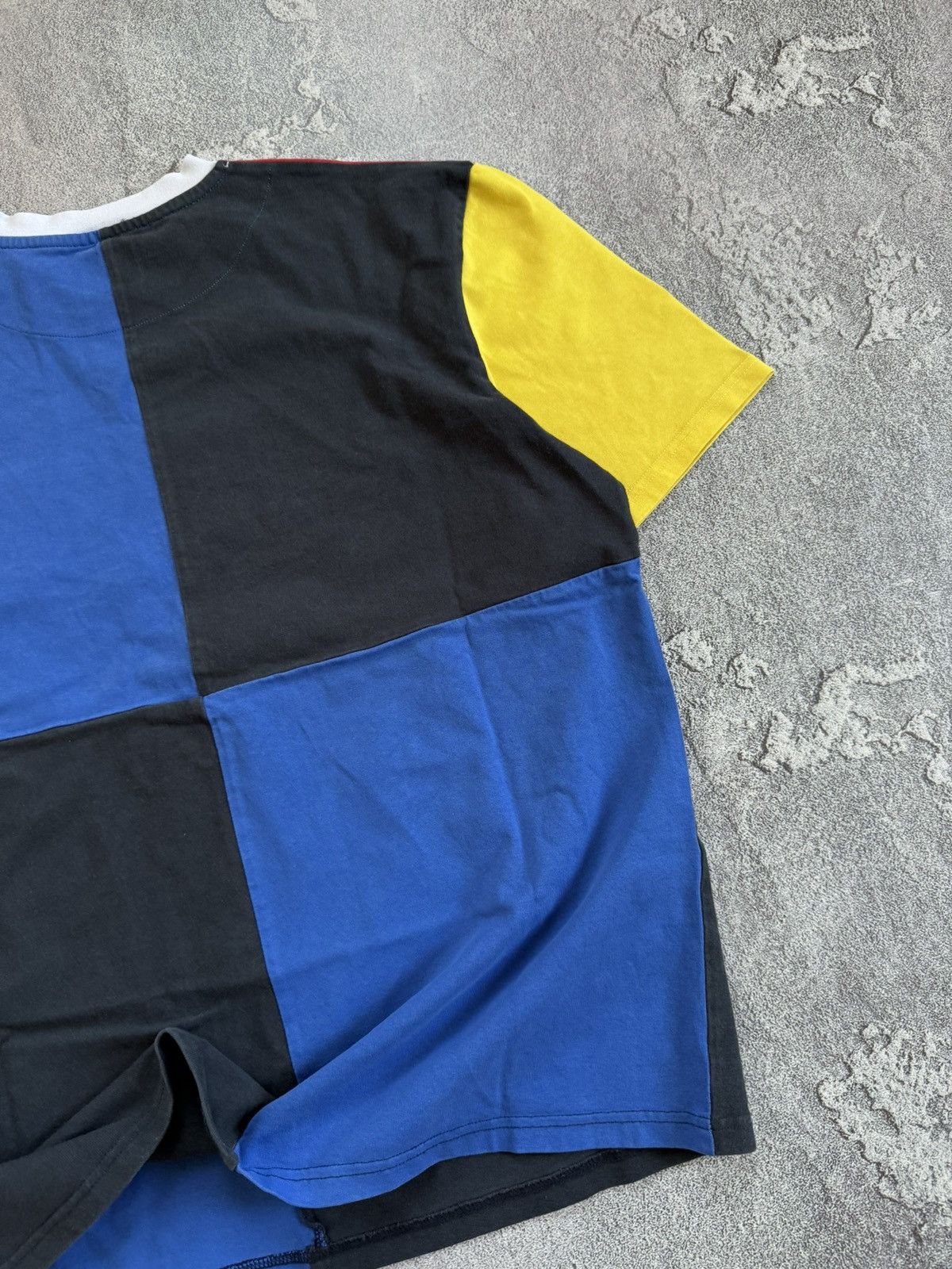 Karl Kani × Vintage Karl kani sport M tee T-shirt polo jersey skateboarding 00s Size US M / EU 48-50 / 2 - 12 Thumbnail