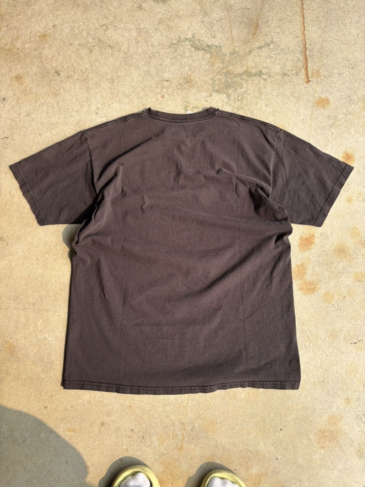Other Vintage The Strangers Boxy Horror Movie Faded Black Tee Size US L / EU 52-54 / 3 - 2 Thumbnail