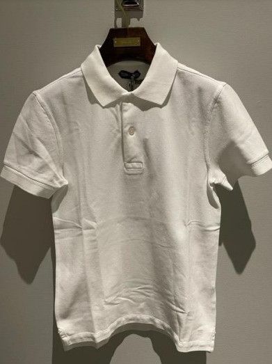 Tom Ford o1w1db10824 Polo Shirt in White Size US S / EU 44-46 / 1 - 1 Preview