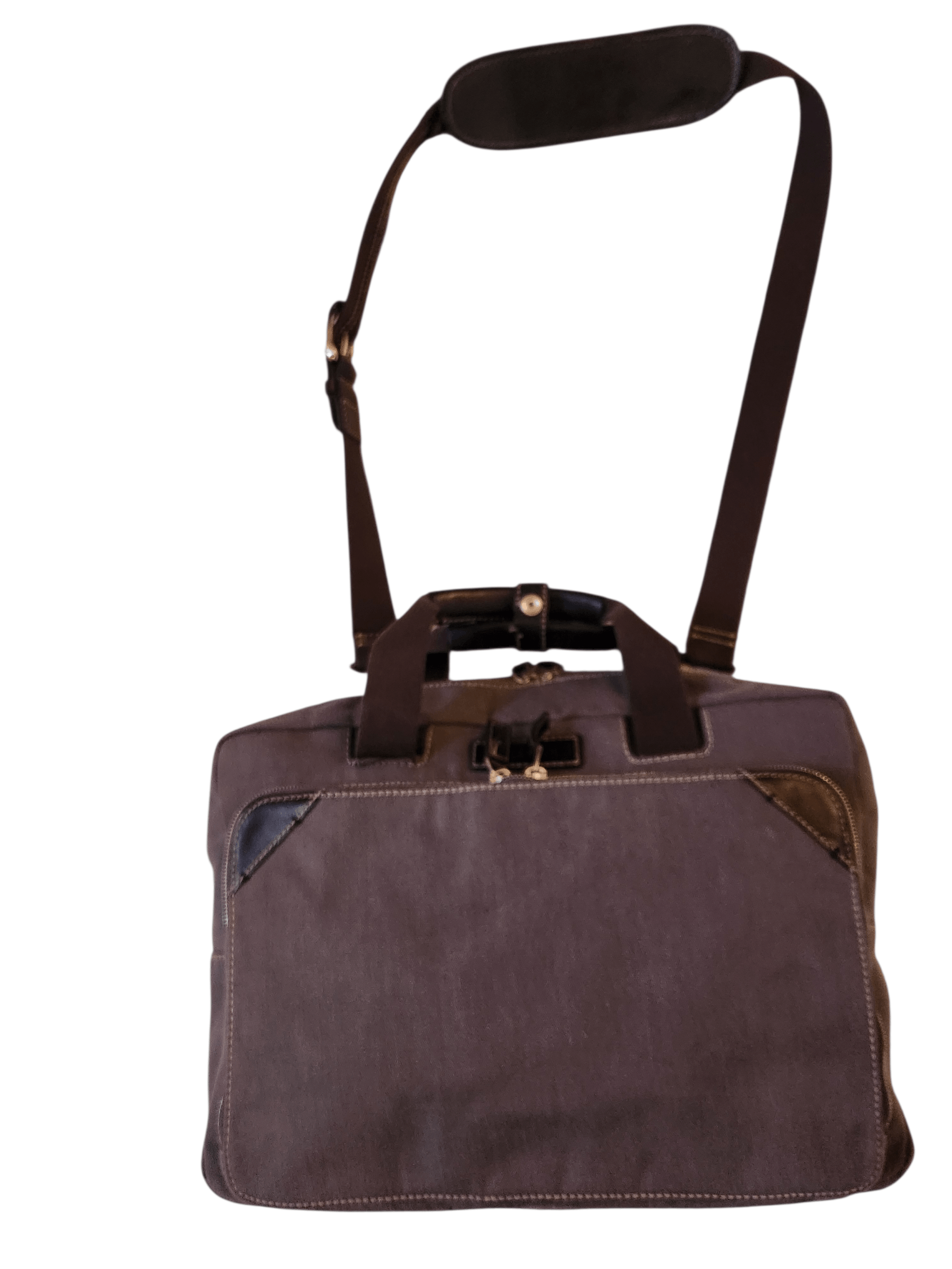 Cole Haan PADDED SLEEVE LAPTOP BRIEFCASE Size ONE SIZE - 1 Thumbnail