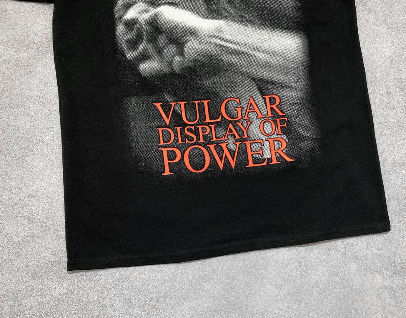 Band Tees Pantera tee - Vulgar Display of Power - metal band Size US L / EU 52-54 / 3 - 3 Thumbnail