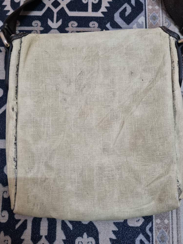 Gucci Authentic GUCCI Shoulder Bag Mobogram Defect Size ONE SIZE - 6 Thumbnail
