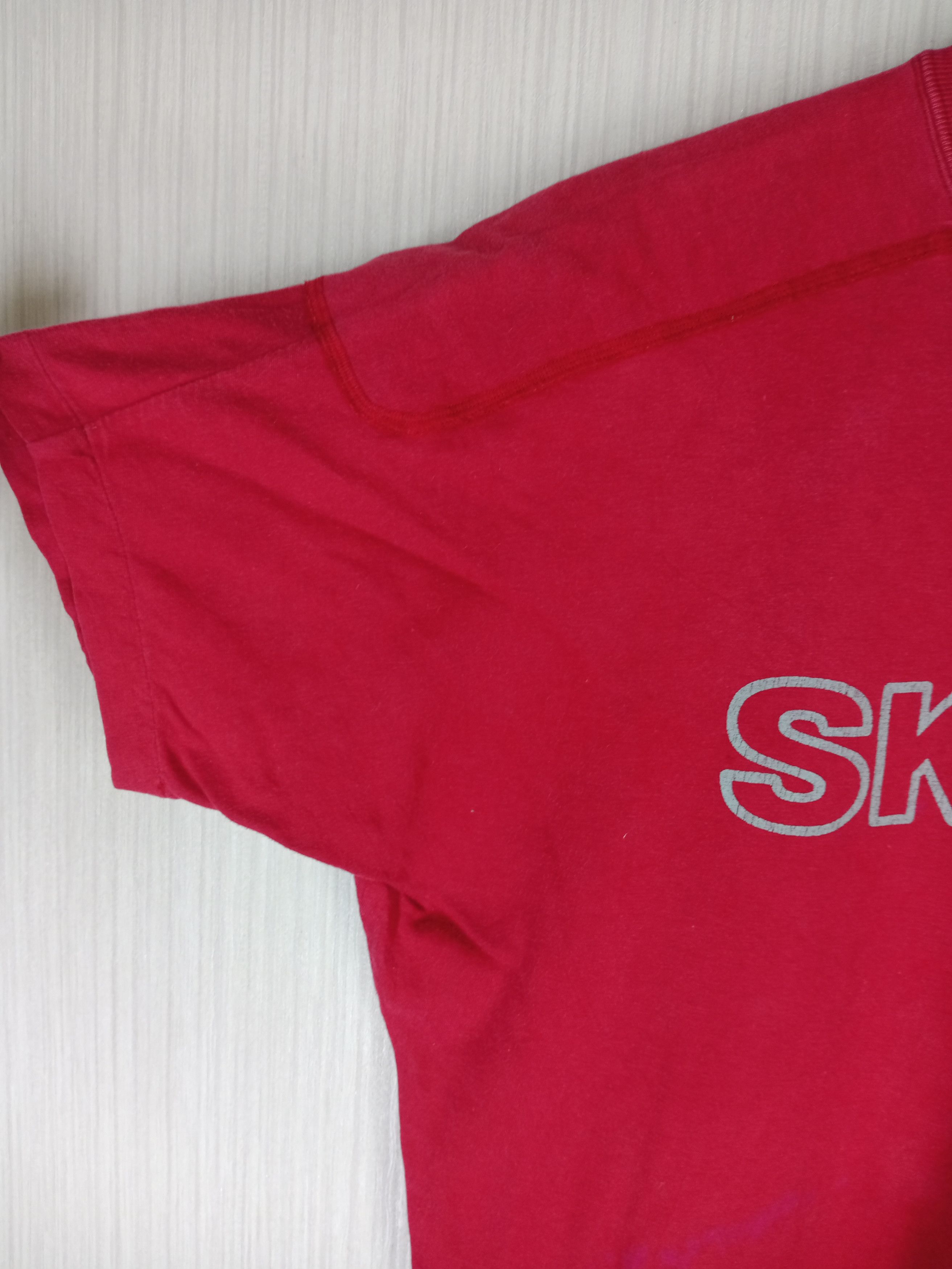Designer × Issey Miyake Rare Vintage Issey Miyake Issey Skyline Tshirt Size US M / EU 48-50 / 2 - 5 Thumbnail