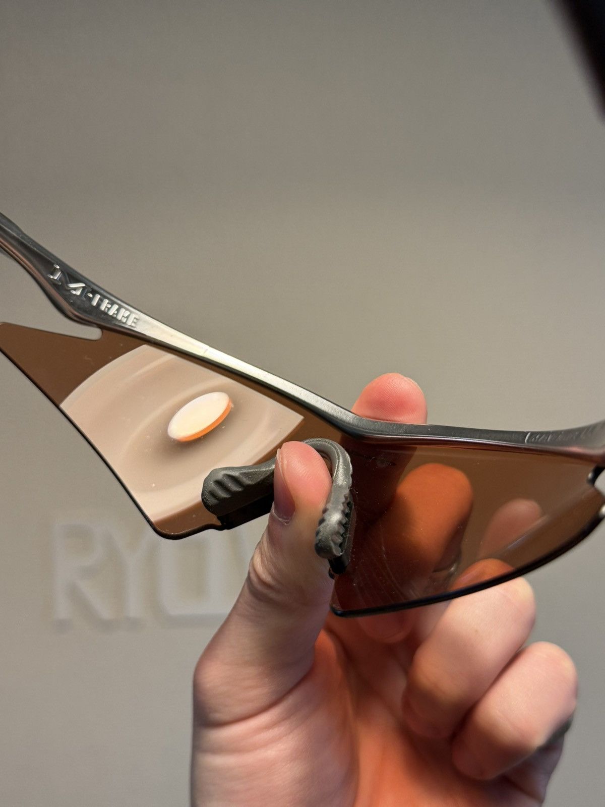 Oakley OAKLEY M FRAME PRO SUNGLASSES Size ONE SIZE - 5 Thumbnail