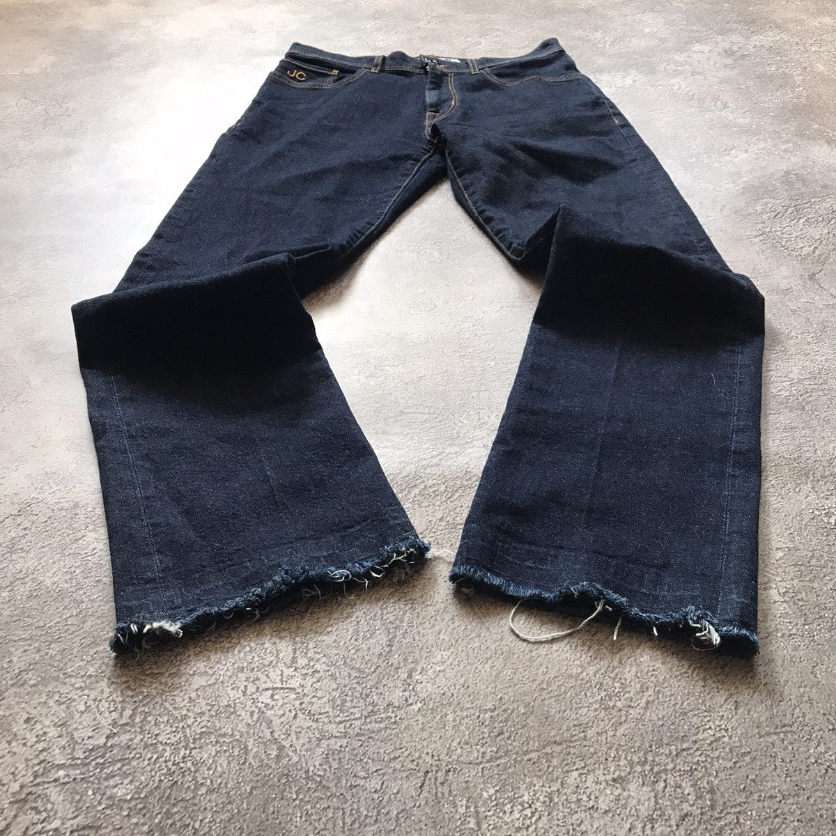 VINTAGE JACOB COHEN JEANS CASUAL STREETWEAR Y2K 90s