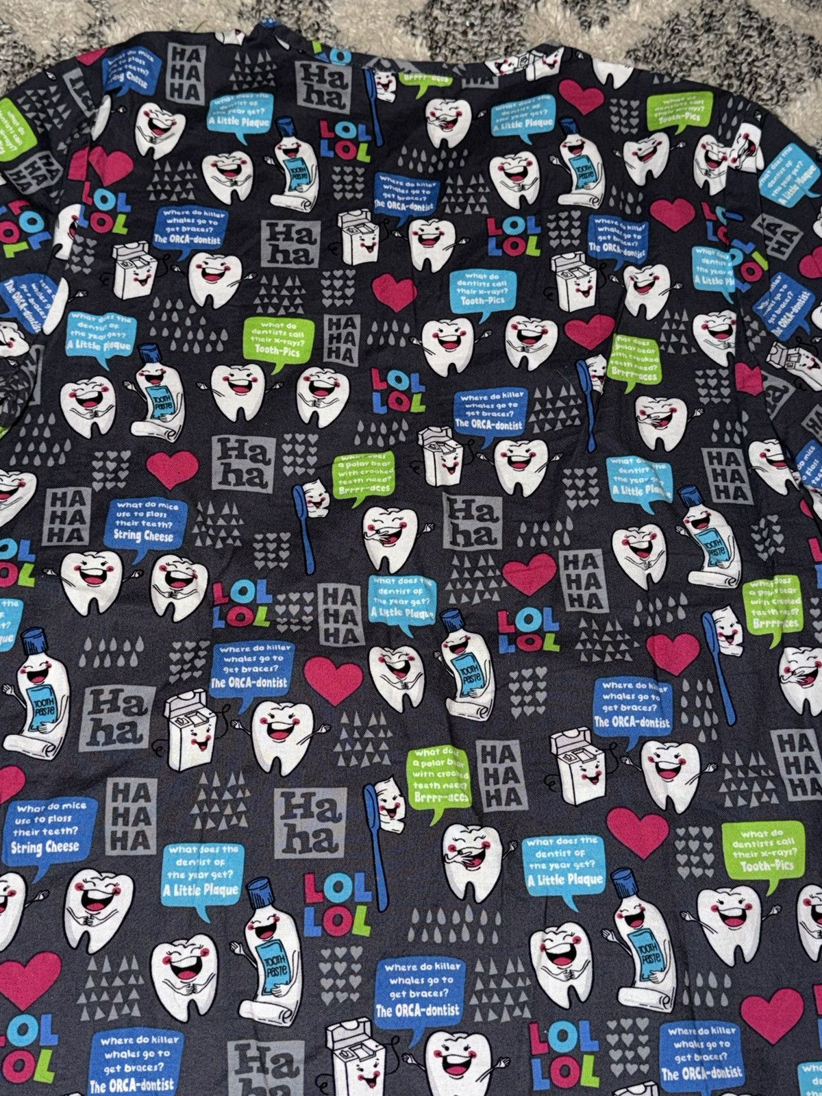 Dickies Dickies Dental Office Scrubs Women’s Size Medium Used Size M / US 6-8 / IT 42-44 - 5 Thumbnail