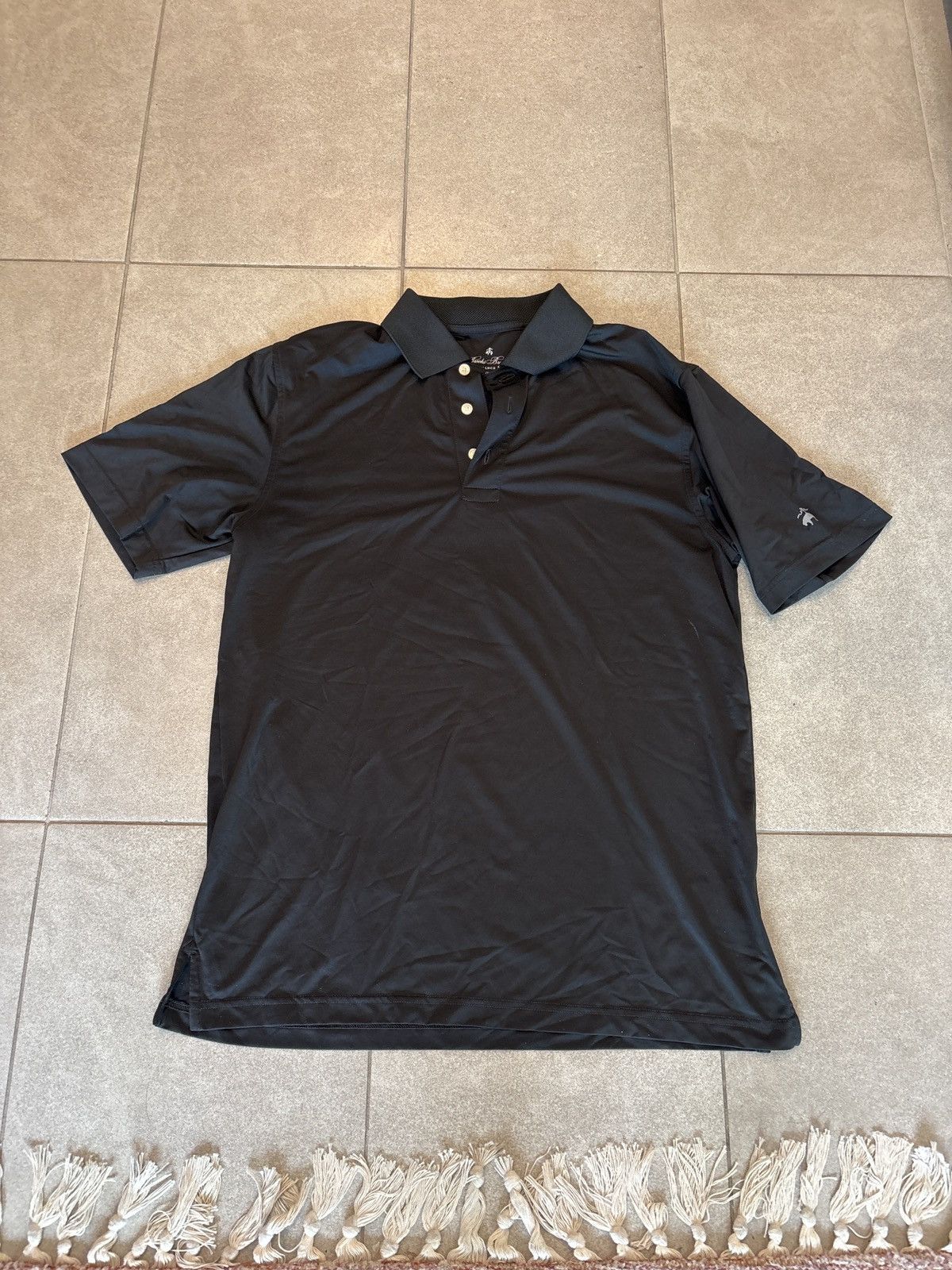 Brooks Brothers Brooks Brothers Performance Series Polo Size US M / EU 48-50 / 2 - 1 Thumbnail