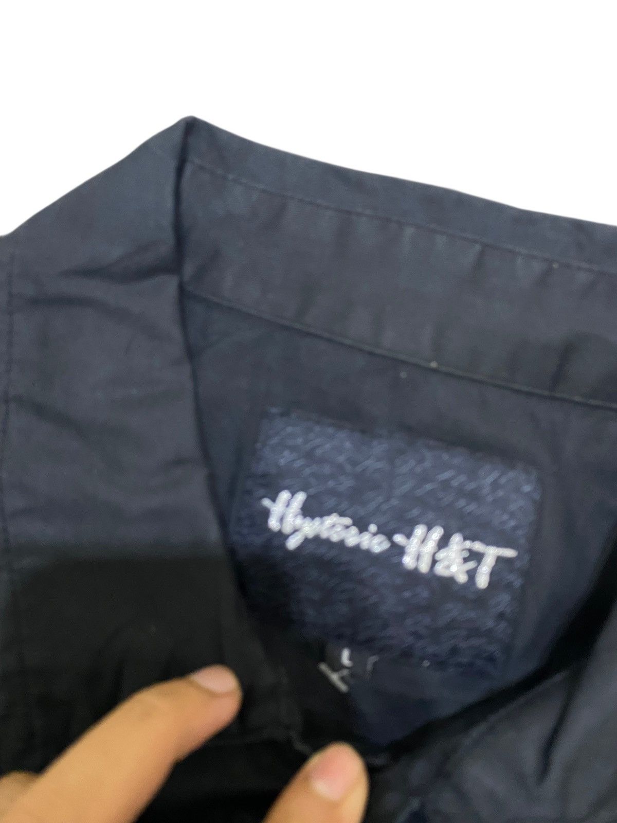 Hysteric Glamour H&t trucker By Hysteric Glamour Jacket Size US M / EU 48-50 / 2 - 4 Thumbnail