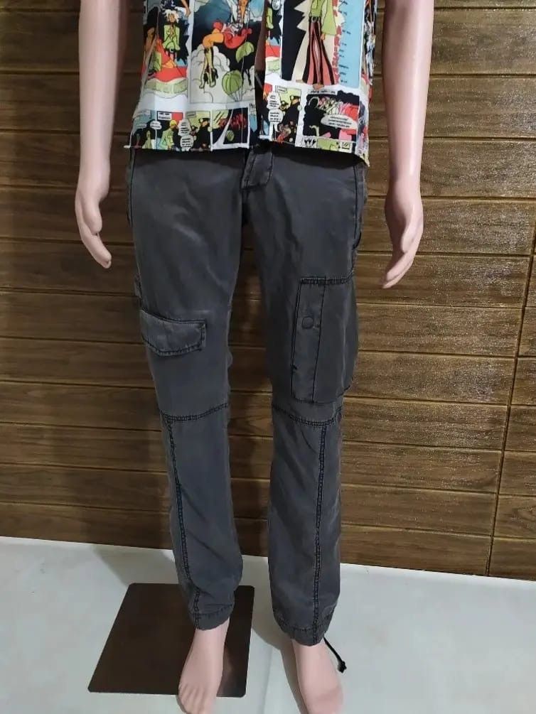 Japanese Brand RARE WIN AND SONS MULTIPOCKET PANTS MADE IN JAPAN Size US 29 - 11 Thumbnail