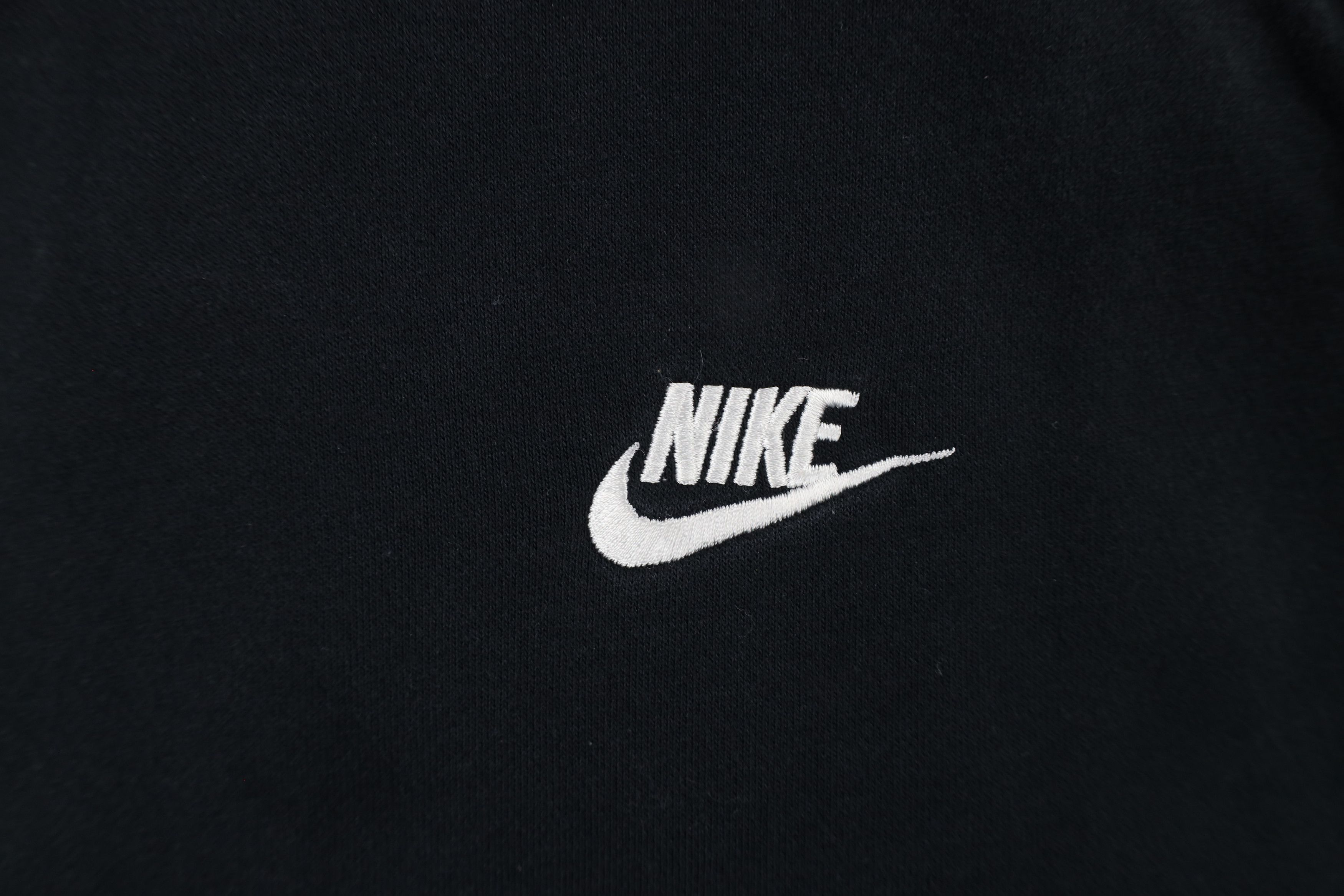 Nike Vintage Y2K Nike Scott Mini Swoosh Crewneck Sweatshirt Size US L / EU 52-54 / 3 - 4 Thumbnail
