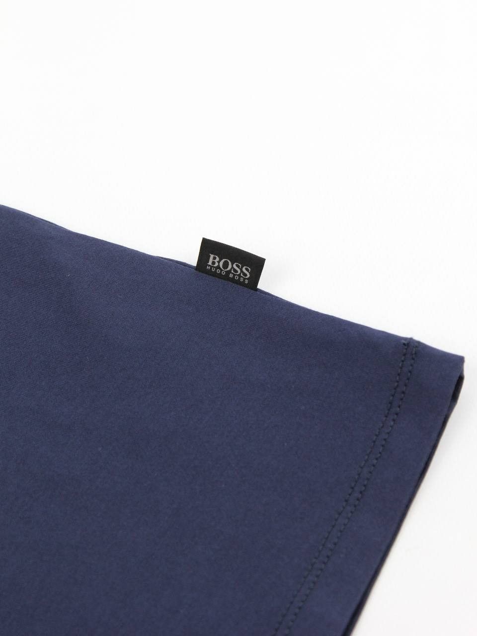 Hugo Boss HUGO BOSS Blue Regular Shirt Size US M / EU 48-50 / 2 - 8 Thumbnail