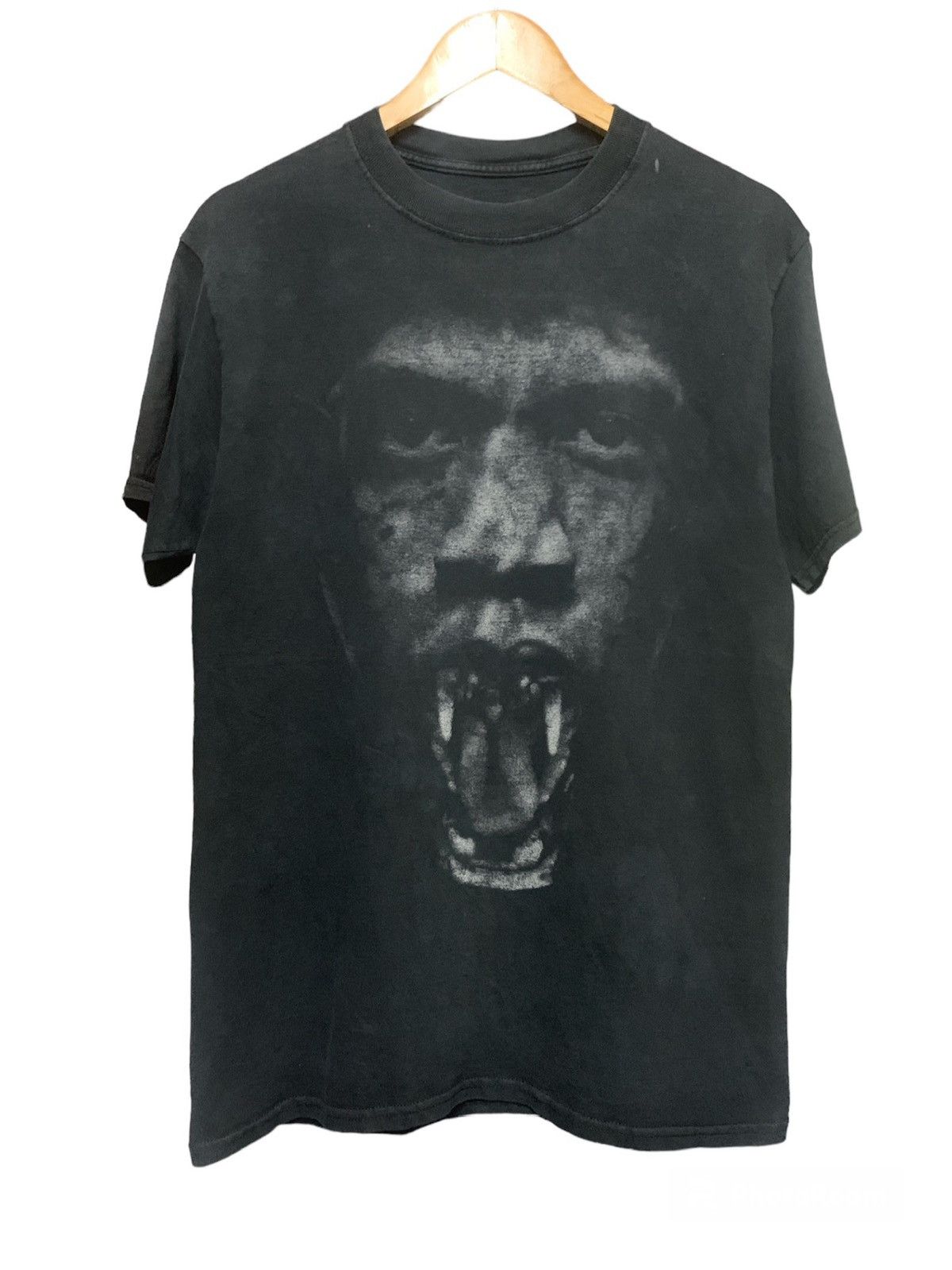 Jay-Z × Kanye West × Rap Tees Jay Z x Kanye West Watch The