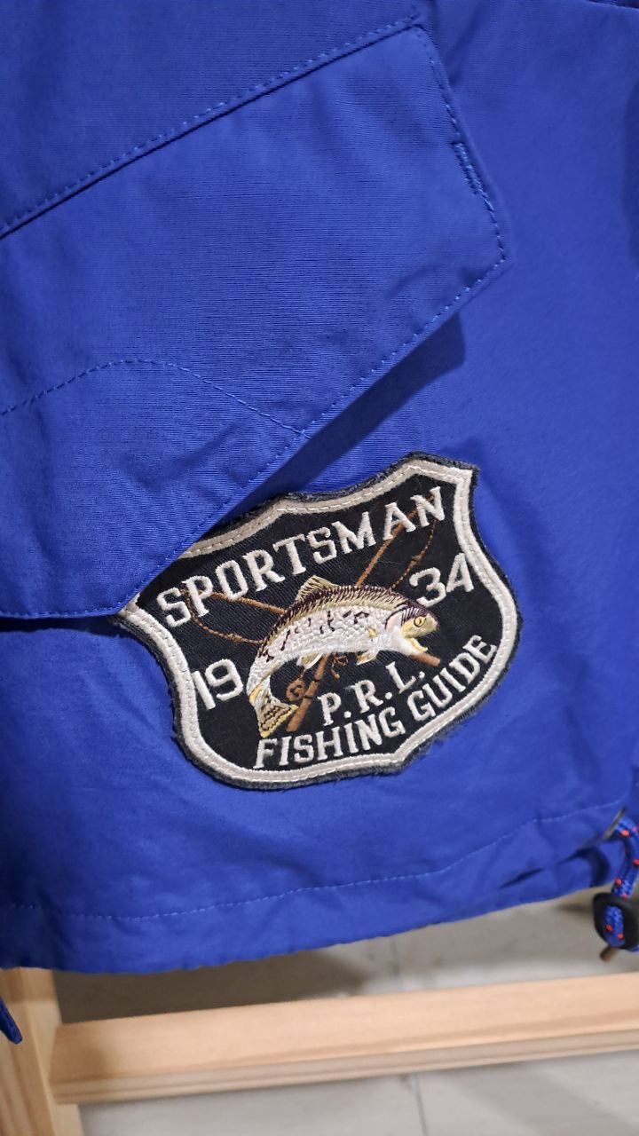 Polo Ralph Lauren NWT Polo Sport by Ralph Lauren Multicolor Jacket Size US M / EU 48-50 / 2 - 6 Thumbnail