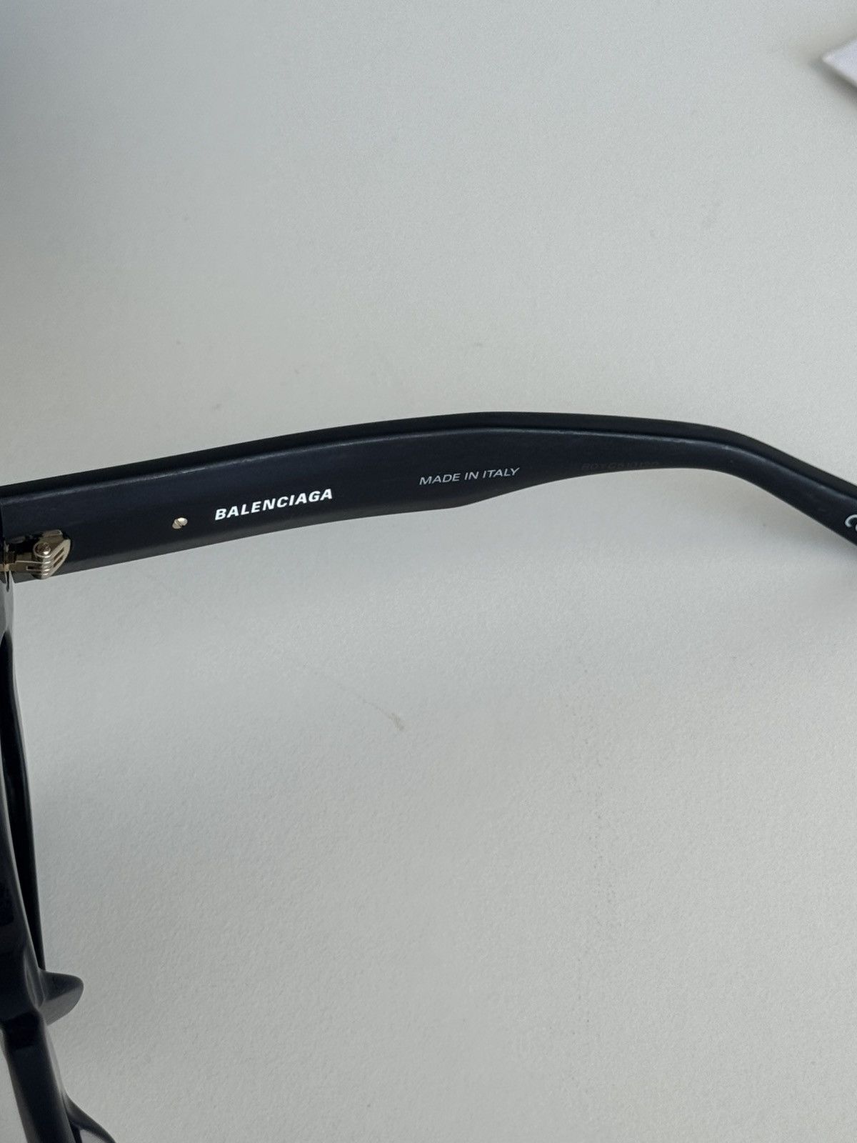 Balenciaga BALENCIAGA SUNGLASSES Size ONE SIZE - 8 Thumbnail