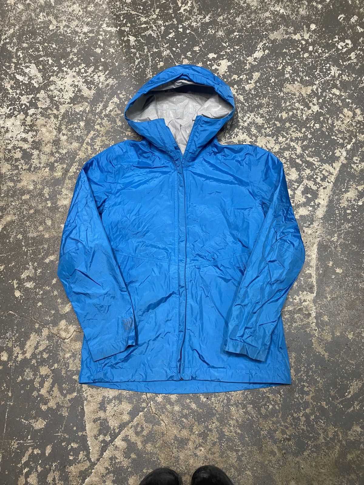 Mountain Hardwear × Vintage Women’s Mountain Hard Wear Shell Jacket Size M / US 6-8 / IT 42-44 - 1 Thumbnail