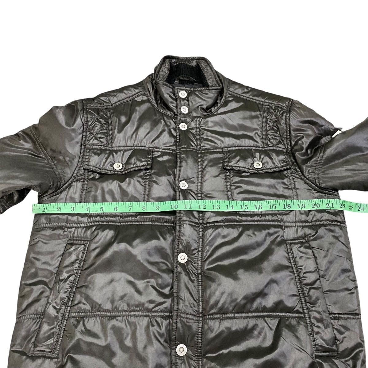 Calvin Klein Calvin Klein Jeans Shell Button/Zipper Jacket L Size Size US L / EU 52-54 / 3 - 15 Thumbnail
